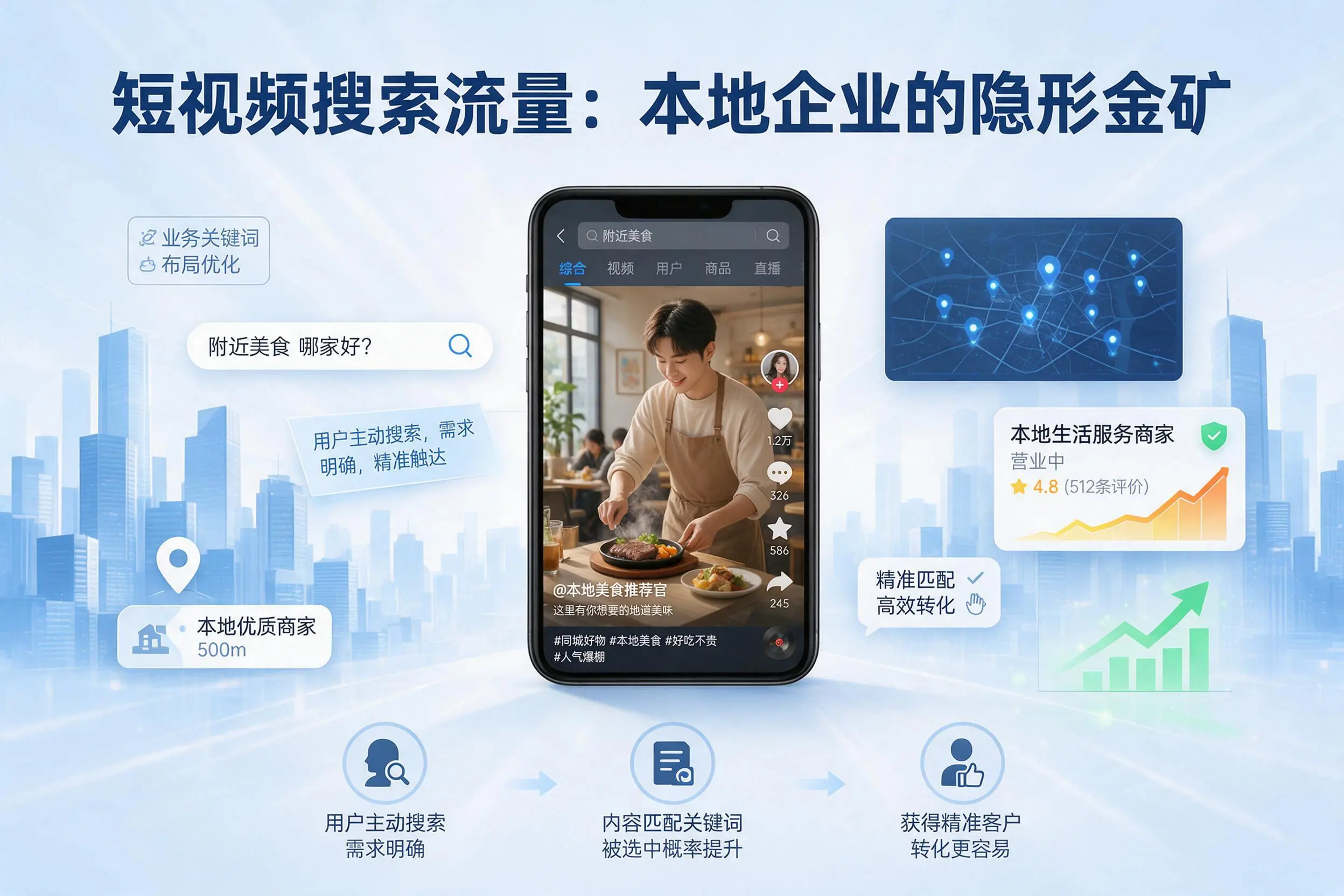 延边企业为何要做短视频代运营?流量逻辑与转化路径解析